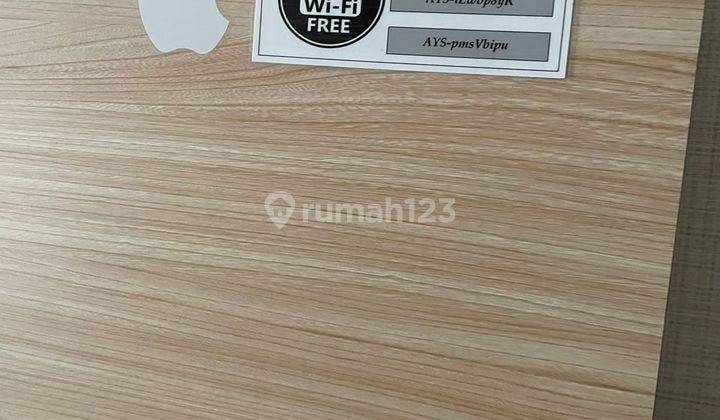 Apartemen siap huni 11
