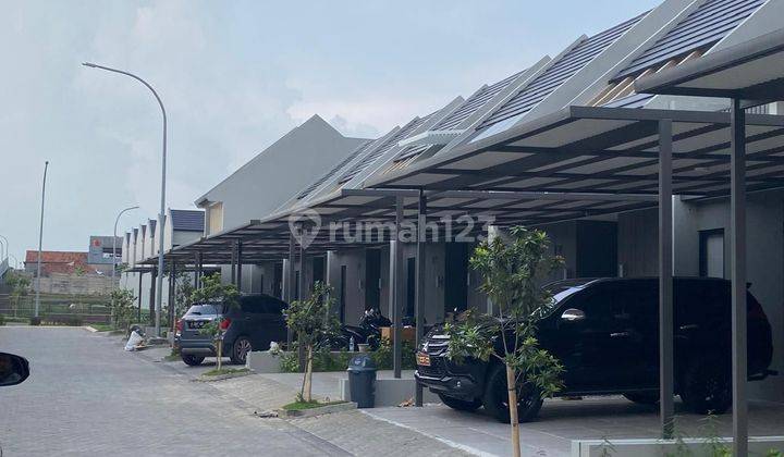 Rumah 2 lantai baru sera terma kunci cantik banget 1