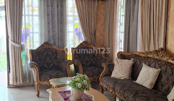 Rumah dekat toll Andara Pondok Labu 2