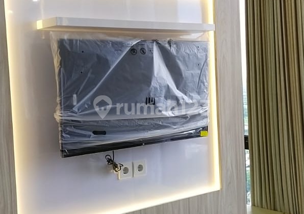 Jual Cepat Apartment 2BR Hook Semi Furnished Yukata Suites Alam Sutera 2