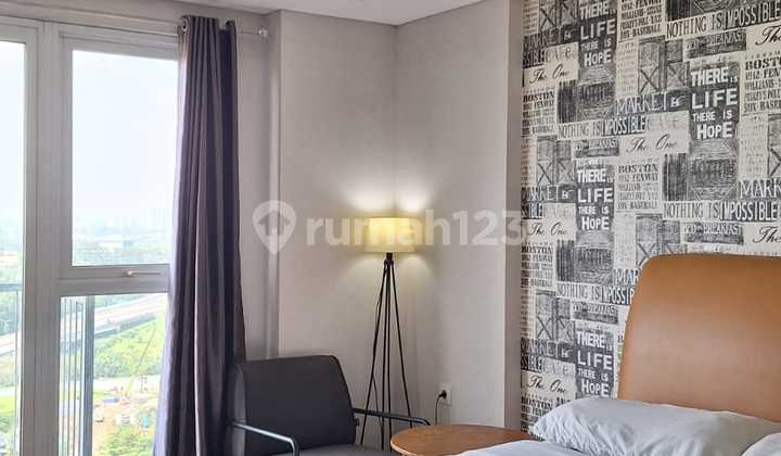 Jual Cepat Apartment Studio Full Furnished Casa De Parco Bsd City Tangerang Jual Cepat Apartment Studio Full Furnished Casa De Parco Bsd City Tangerang