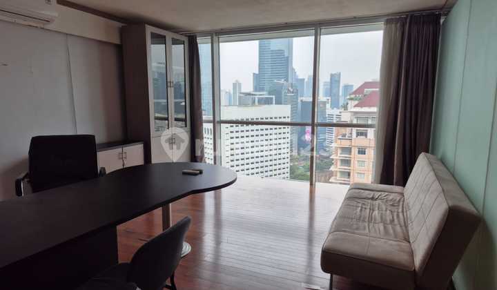 For Rent 2-Story Citylofts Sudirman Ready to Use in Central Jakarta For Rent 2-Story Citylofts Sudirman Ready to Use in Central Jakarta