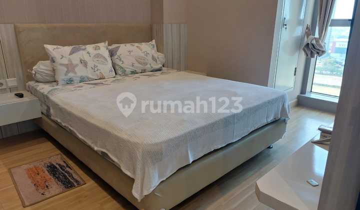 For Rent Luxury 1 BR Apartment Nice Furnished - Branz BSD Tangerang For Rent Luxury 1 BR Apartment Nice Furnished - Branz BSD Tangerang
