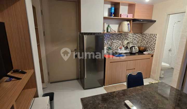 JUAL CEPAT Apartment 2 BR Full Furnished di Tokyo Riverside PIK 2 2