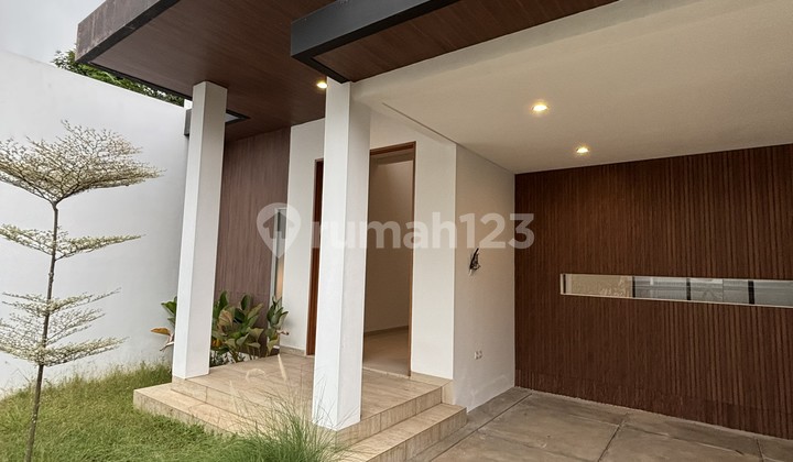 Dijual Rumah Brand New di Cinere Mas