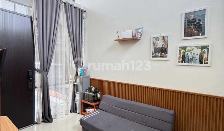 Rumah Cluster Full Furnished Siap Huni di Golden Park 3 Serpong Rumah Cluster Full Furnished Siap Huni di Golden Park 3 Serpong