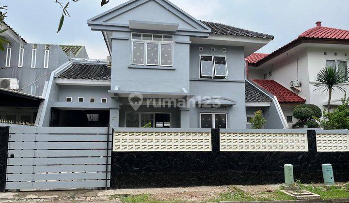 Disewakan Rumah Bagus 2 Lantai Siap Huni di Puspita Loka BSD  1