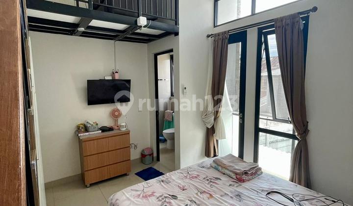For Sale Beautiful Ready-to-Live Provence Suites House in BSD City Tangerang