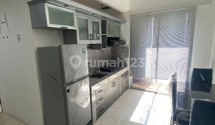Ready to Occupy Unit 2 Bedroom Furnished Apartment Mediterania Ancol North Jakarta 2