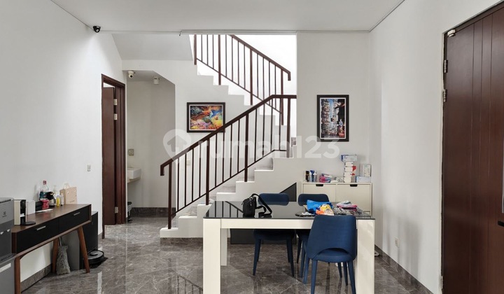 Dijual Rumah Fully Furnished Bsd Eminent - Cluster Prestigia