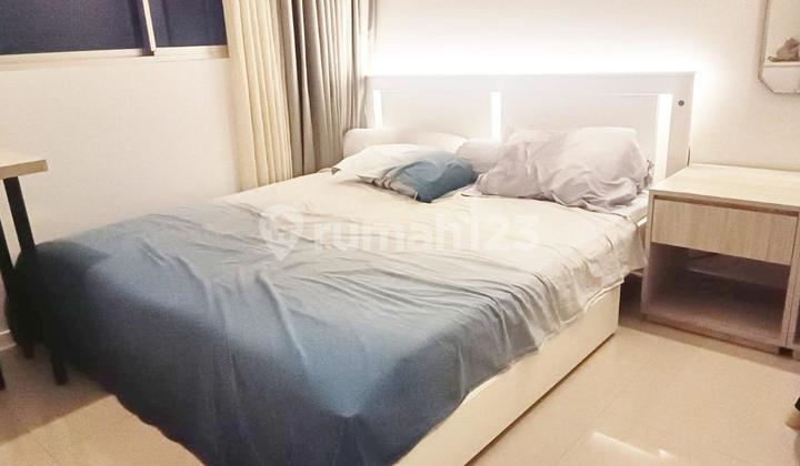For Rent 3BR Fully Furnished Apartment Paddington Heights Alam Sutera 2