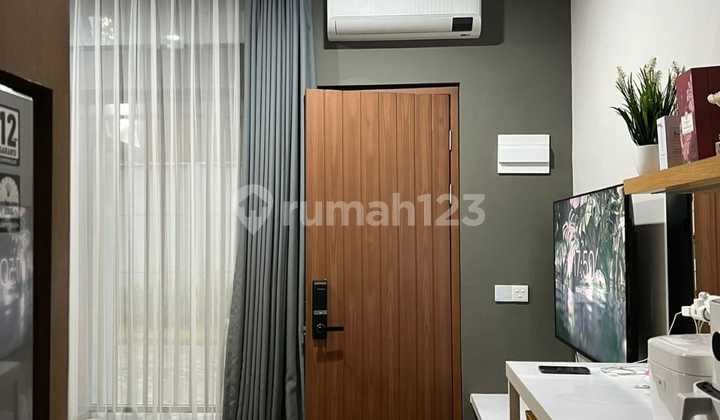 Nice Semi-Furnished House at Fleekhauz BSD City