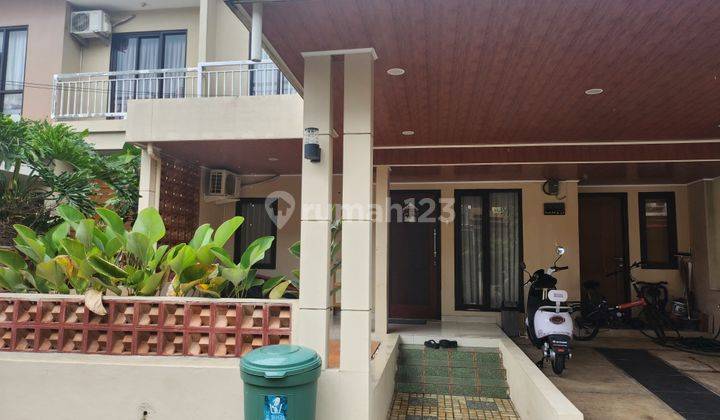 Dijual Rumah Bagus Siap Huni di Perumahan Royal Oak Jatiraden Bekasi 1
