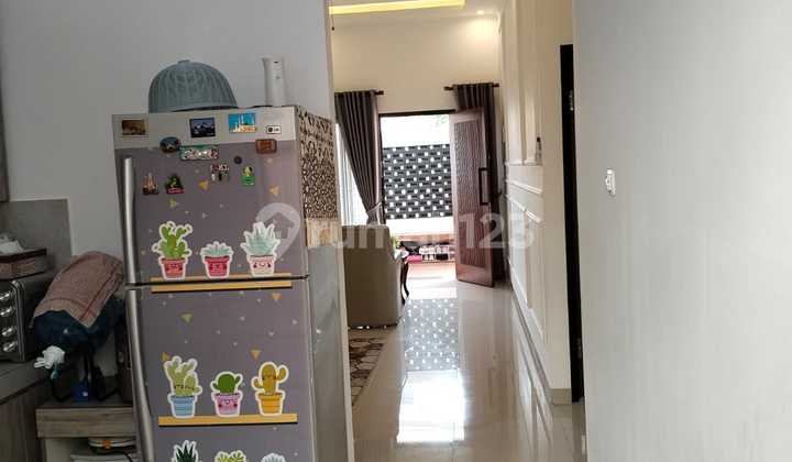 Rumah SHM Hadap Utara Dekat Galaxy Kalimalang, Bekasi Selatan 2