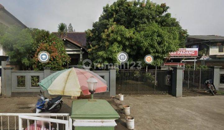 Rumah 1 Lantai Bebas Dari Banjir Dekat Masjid di Jatiwaringin  2