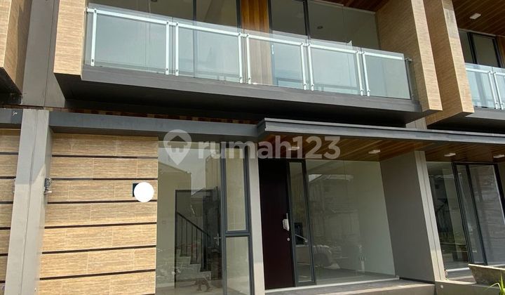 Dijual Rumah Bagus di First Stone Kelapa Dua - Tangerang