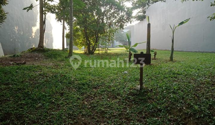 Land for Sale 10x25 PPJB in BSD The Green, Facing Northwest