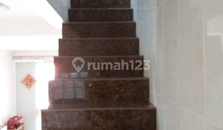Dijual Rumah 3 Lantai Full Furnished di Taman Palem Lestari Jakarta Barat - BEBAS BANJIR 2