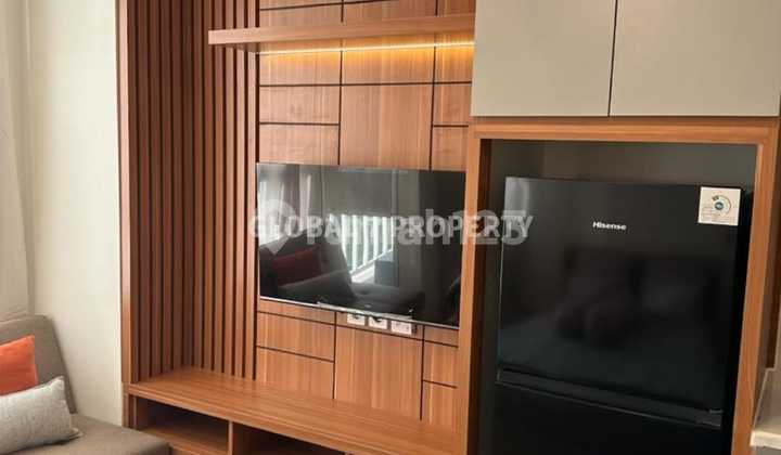 Dijual Room Apartemen Studio Furnished Siap Huni Alexandria Graha Raya 2