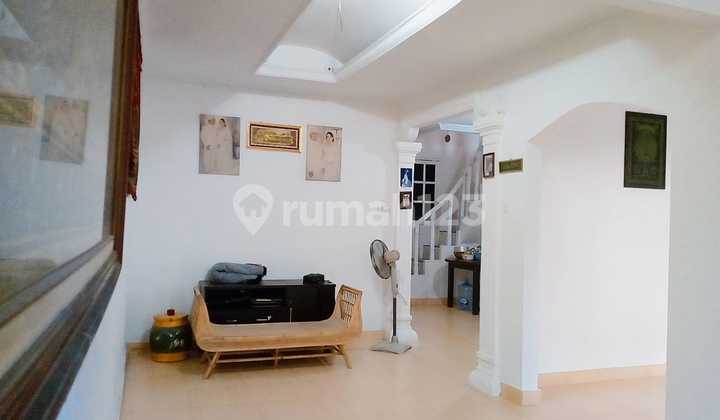 JUAL CEPAT Rumah Bagus SHM di Perumahan Ciater Permai BSD Tangerang