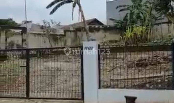 Dijual Tanah Lokasi Strategis 1