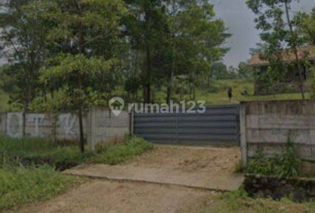 Dijual Tanah Lahan View Cantik 2