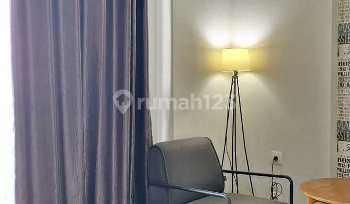 Quick Sale Fully Furnished Studio Apartment Casa De Parco, BSD City, Tangerang 2