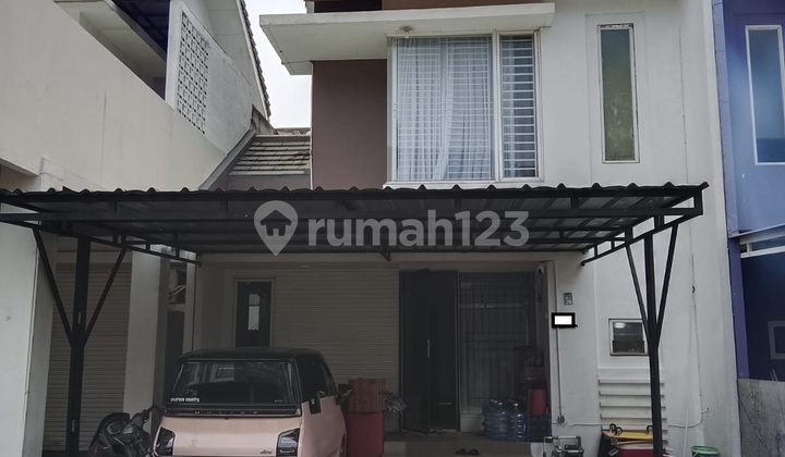 Jual Cepat Rumah Navara Modernland Dekat dengan Sport Club dan Akses Tol Jual Cepat Rumah Navara Modernland Dekat dengan Sport Club dan Akses Tol