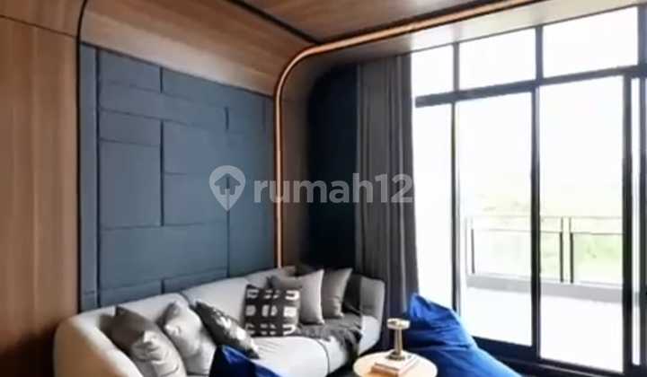 House in New Soultan Island, the Latest Cluster in Summarecon Bekasi - Soultan 7 Premium Attic 2