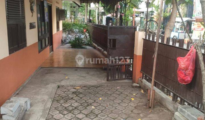 Rumah Hadap Timur di Belakang Komplek Tni Jl. Dr Saharjo 2