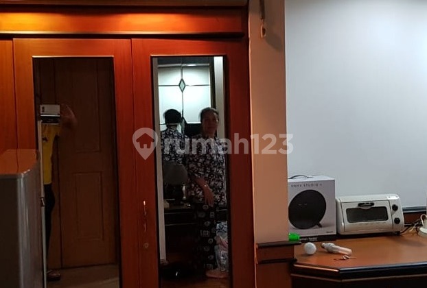 For Rent Fully Furnished Studio Apartment in Park Royal Bendungan Hilir