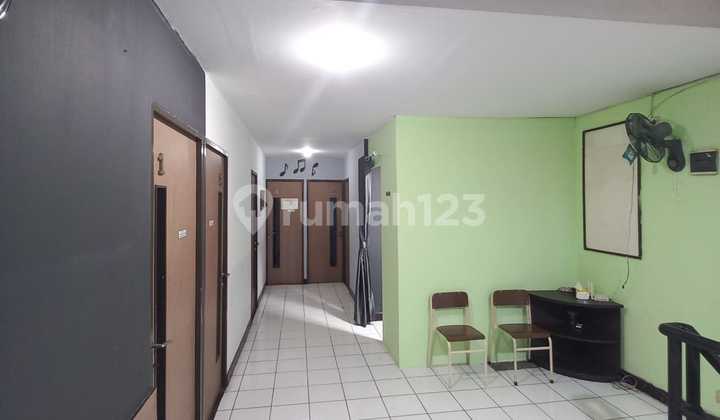 Ruko Sentra Niaga Kalimas 3,5 Lantai Siap Pakai di Bekasi 