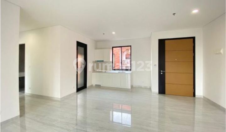 For Sale Apartment Lloyd Alam Sutera South Tangerang Semi Furnished Ready to Occupy 2