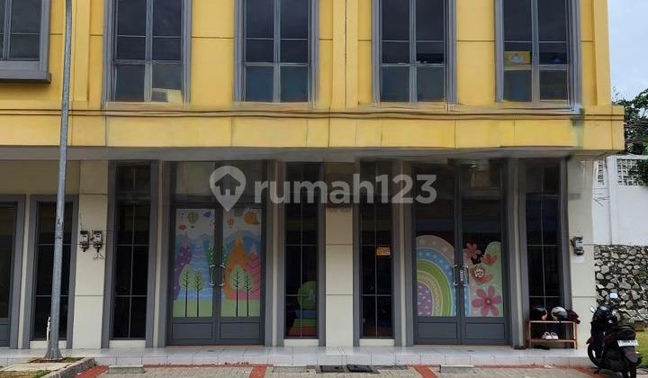 Dijual Ruko Gandeng Maggiore Grande Gading Serpong Tangerang