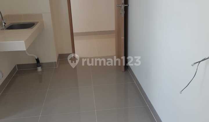 Studio Apartment with City View, Unfurnished at B-Residence BSD Studio Apartment with City View, Unfurnished at B-Residence BSD
