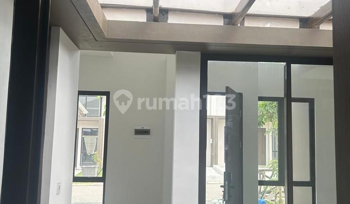 For Rent New Affordable House in Citra Garden Serpong