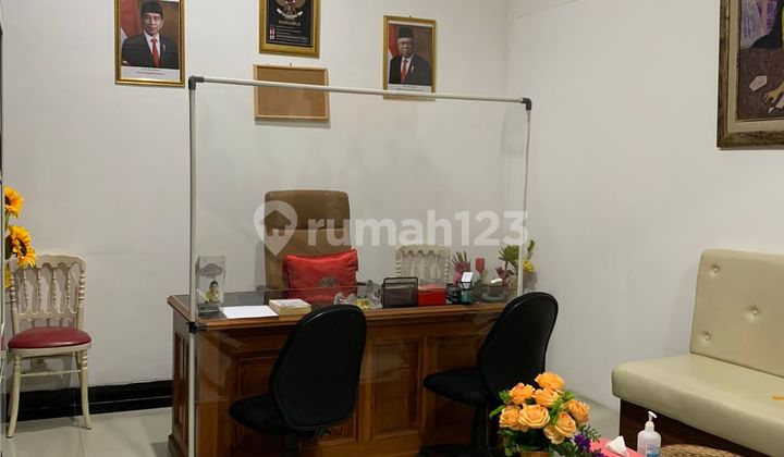 Jual Ruko 3.5 Lantai Cocok untuk Invest di Jombang Raya 2