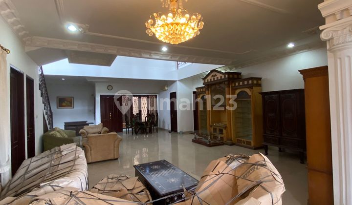 Dijual Rumah Mewah 2 Lantai Siap Huni di Jatiwaringin Jakarta Timur 2