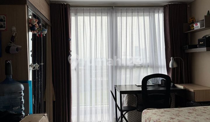 Dijual Apartment 2 BR Bagus Semi Furnished M-Town Residence Gading Serpong Tangerang