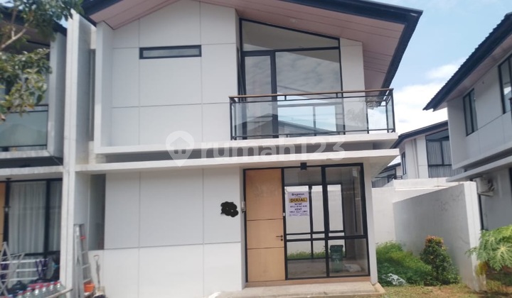 For Sale Rumah 2 Lantai di M Cendana Parc Lippo Karawaci