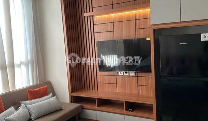 For Rent Studio Unit Fully Furnished Alexandria Apartment
