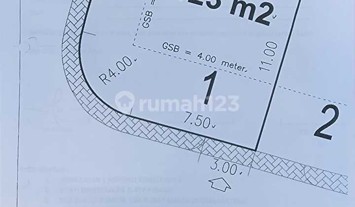 Dijual Rumah Cakep Semi Furnished Lokasi Strategis Siap Huni di BSD Vanya Park Tangerang 2