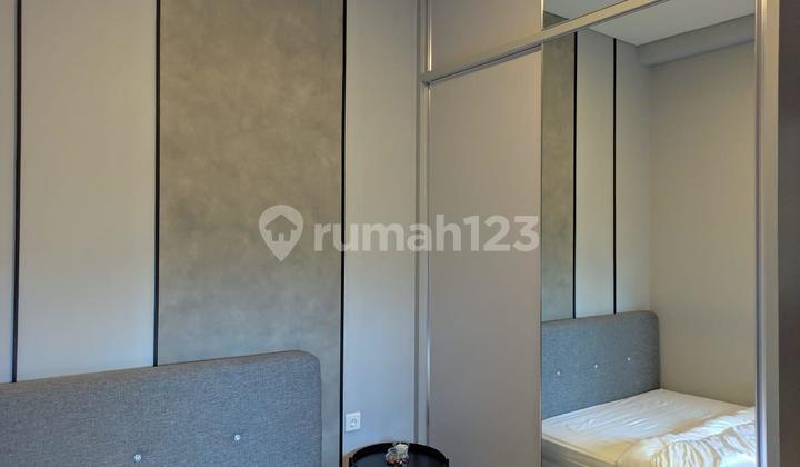 Disewakan Apartment 2 Bed Fully Furnished Marigold At Nava Park Bsd 2