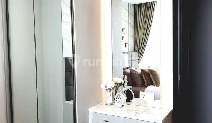 Unit 3+1 KT Apartment Casa Grande, Casablanca Jakarta Selatan 2