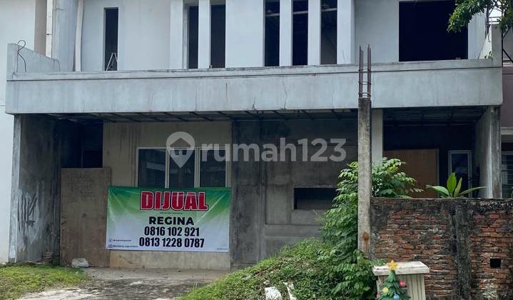 For Sale, House Needs Renovation, SHM in BSD Depark Cajuputi, Tangerang For Sale, House Needs Renovation, SHM in BSD Depark Cajuputi, Tangerang