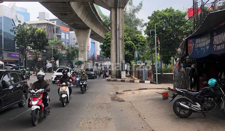 Harga Bagus Turun Harga Kavling Komersil Wolter Monginsidi, Kebayoran Baru, Jakarta Selatan
