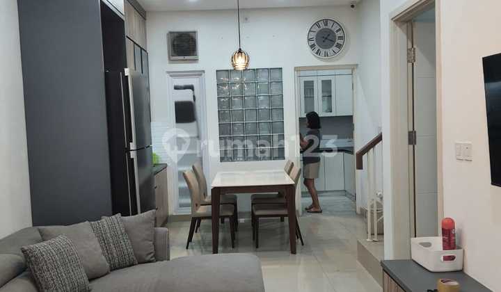 Dijual Rumah Bagus Full Furnished Cluster America Green Lake City Dijual Rumah Bagus Full Furnished Cluster America Green Lake City