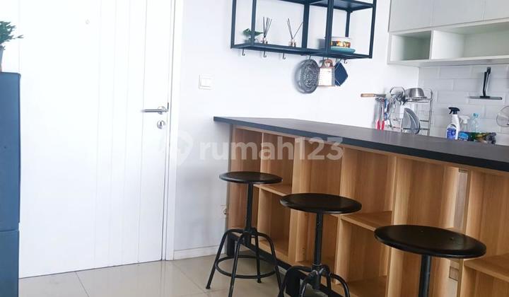 Dijual Apartment 3BR Full Furnished Paddington Heights Alam Sutera 