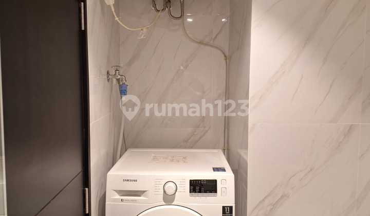 Disewakan Apartment 1 BR Bagus Furnished Branz BSD City Tangerang