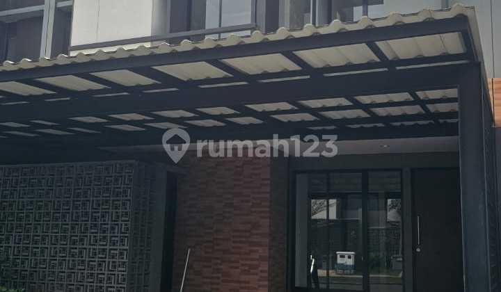 JUAL BU Rumah Bagus 9x15 Cluster Flavio Suvarna Sutera Tangerang 2